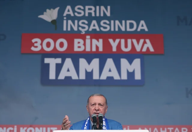 Cumhurbaşkanı Erdoğan'dan Malatya'ya Övgü Yağmuru