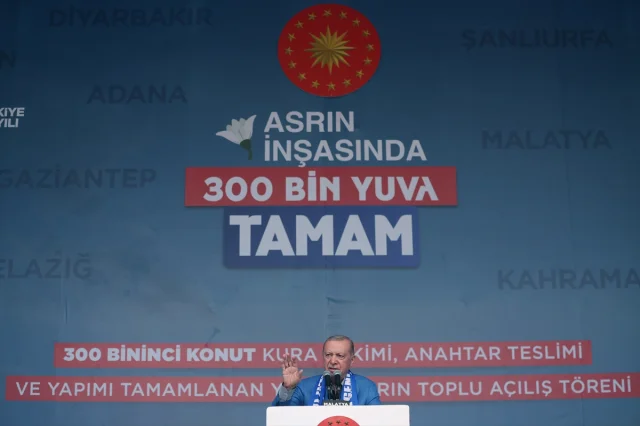 Cumhurbaşkanı Erdoğan'dan Malatya'ya Övgü Yağmuru