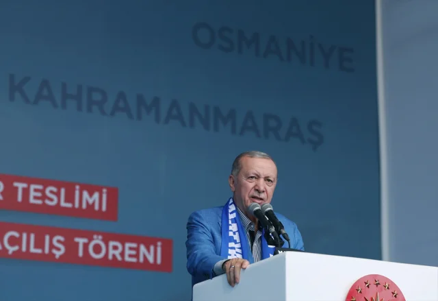 Cumhurbaşkanı Erdoğan'dan Malatya'ya Övgü Yağmuru