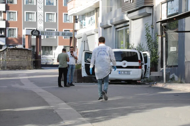 Van'da Gerilim: Kardeşlere Silahlı Saldırı Şoku