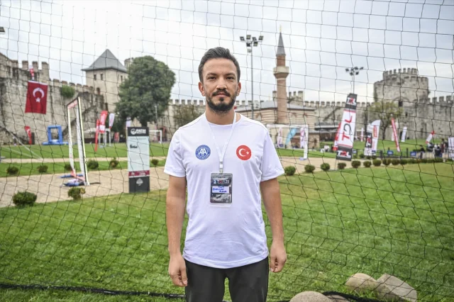 Drone Yarışları İstanbul'da Heyecan Fırtınası Estiriyor