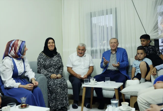 Erdoğan'dan "Terörsüz Türkiye" Vurgusu: Malatya'da 300 Bininci Afet Konutları Teslim Edildi