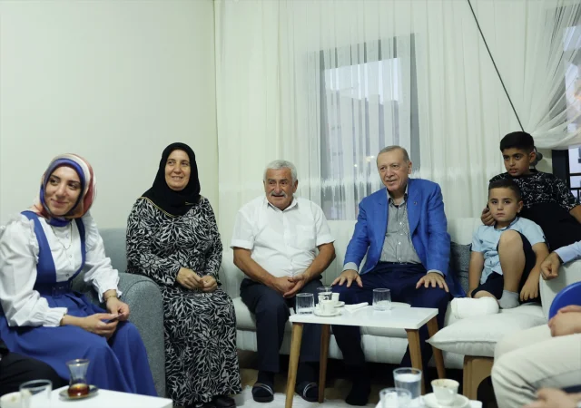 Erdoğan'dan "Terörsüz Türkiye" Vurgusu: Malatya'da 300 Bininci Afet Konutları Teslim Edildi