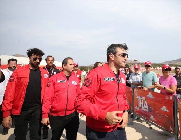 Gençlerin Teknoloji Yarışı Gökçeada'da Nefes Kesti