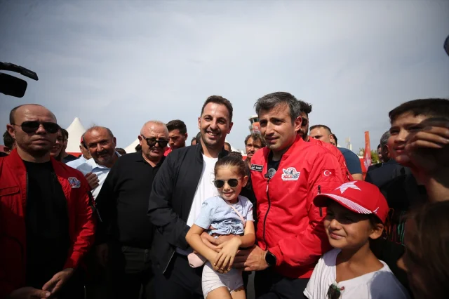 Gençlerin Teknoloji Yarışı Gökçeada'da Nefes Kesti