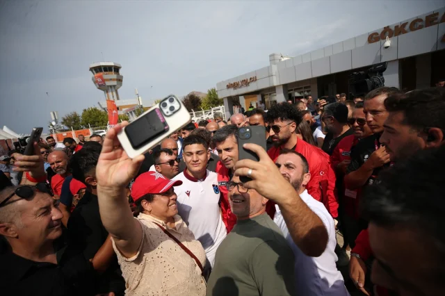 Gençlerin Teknoloji Yarışı Gökçeada'da Nefes Kesti
