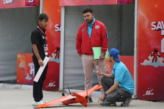 Gençlerin Teknoloji Yarışı Gökçeada'da Nefes Kesti