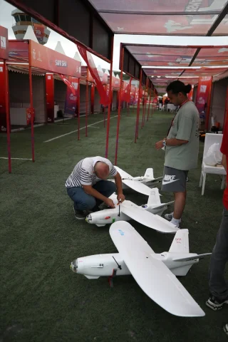 Gençlerin Teknoloji Yarışı Gökçeada'da Nefes Kesti