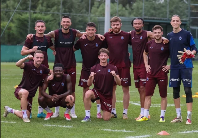 Trabzonspor'un Fenerbahçe Hazırlıkları Sürprizlerle Dolu