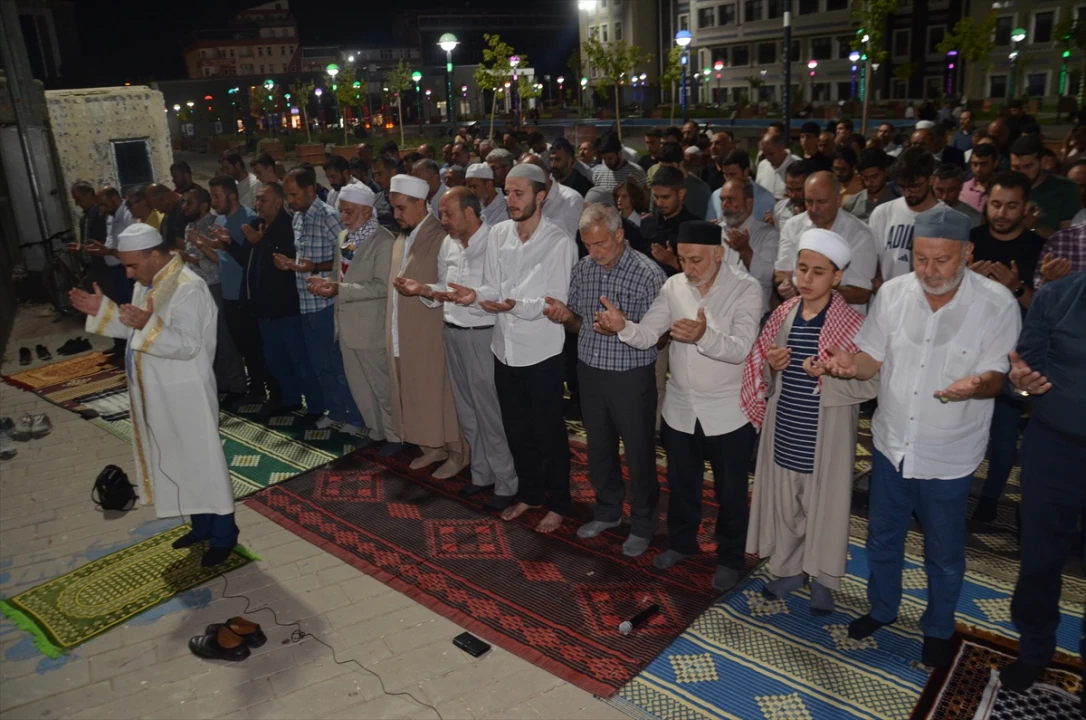 Muş'ta Filistin'e Destek Çağrısı: Küresel Sumud Filosu'nun Önemi