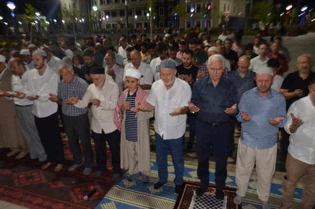Muş'ta Filistin'e Destek Çağrısı: Küresel Sumud Filosu'nun Önemi