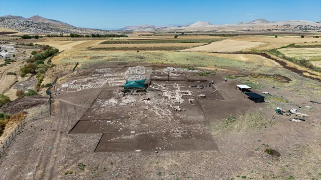 Çayönü Tepesi'nde Keşfedilen 9,500 Yıllık Yapı Arkeoloji Dünyasında Heyecan Yarattı