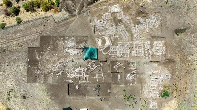 Çayönü Tepesi'nde Keşfedilen 9,500 Yıllık Yapı Arkeoloji Dünyasında Heyecan Yarattı