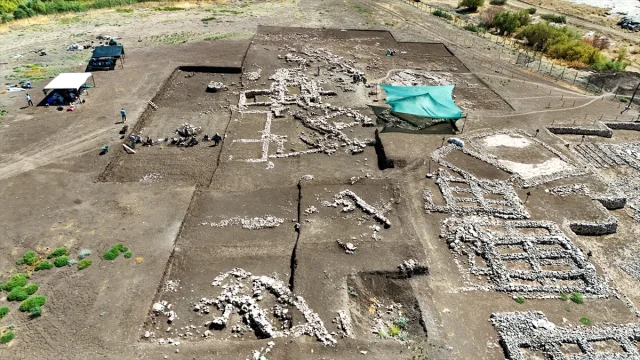 Çayönü Tepesi'nde Keşfedilen 9,500 Yıllık Yapı Arkeoloji Dünyasında Heyecan Yarattı