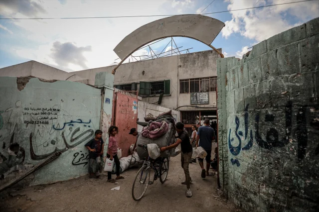 İsrail'in Gazze'deki Saldırıları: Hayatını Kaybedenlerin Say...