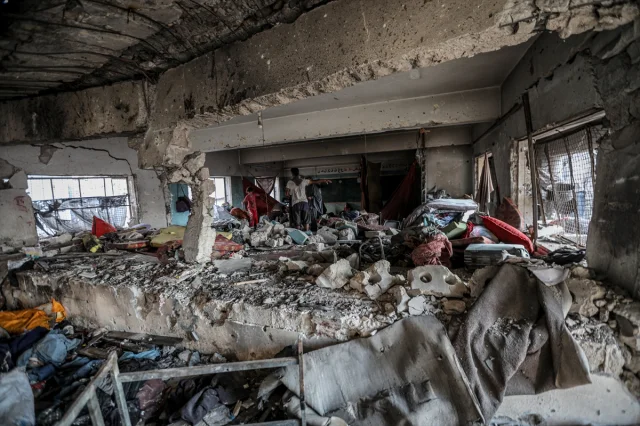 İsrail'in Gazze'deki Saldırıları: Hayatını Kaybedenlerin Sayısı Arttı
