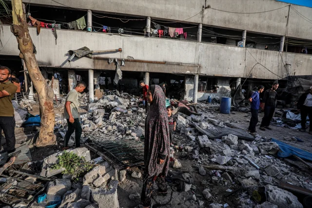 İsrail'in Gazze'deki Saldırıları: Hayatını Kaybedenlerin Sayısı Arttı