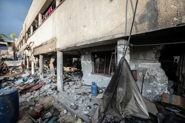 İsrail'in Gazze'deki Saldırıları: Hayatını Kaybedenlerin Sayısı Arttı