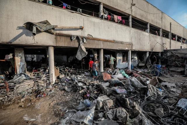 İsrail'in Gazze'deki Saldırıları: Hayatını Kaybedenlerin Sayısı Arttı