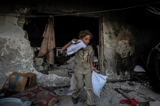 İsrail'in Gazze'deki Saldırıları: Hayatını Kaybedenlerin Sayısı Arttı