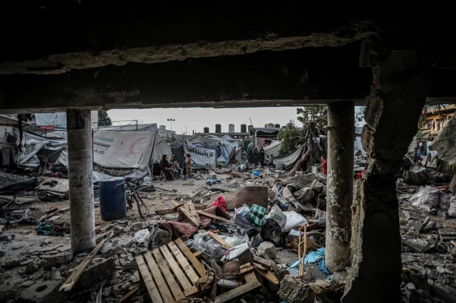 İsrail'in Gazze'deki Saldırıları: Hayatını Kaybedenlerin Sayısı Arttı