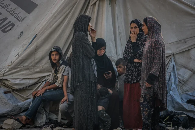 İsrail'in Gazze'deki Saldırıları: Hayatını Kaybedenlerin Sayısı Arttı