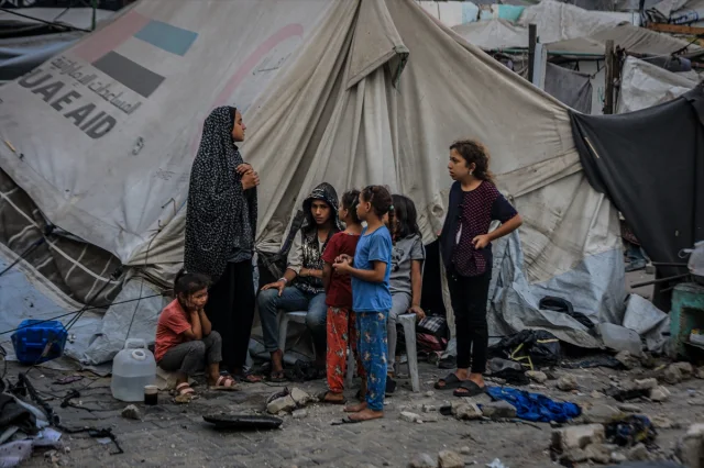 İsrail'in Gazze'deki Saldırıları: Hayatını Kaybedenlerin Sayısı Arttı