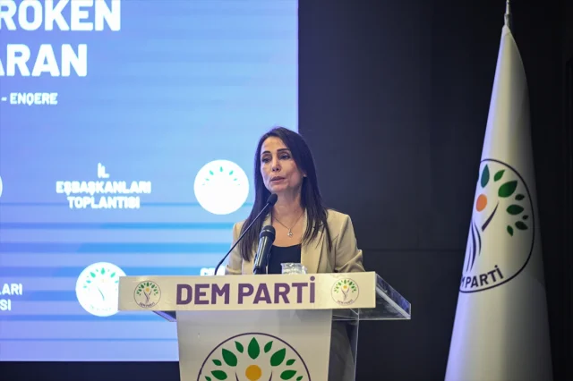 Tülay Hatimoğulları'ndan Dünya'ya Çarpıcı Gazze Çağrısı