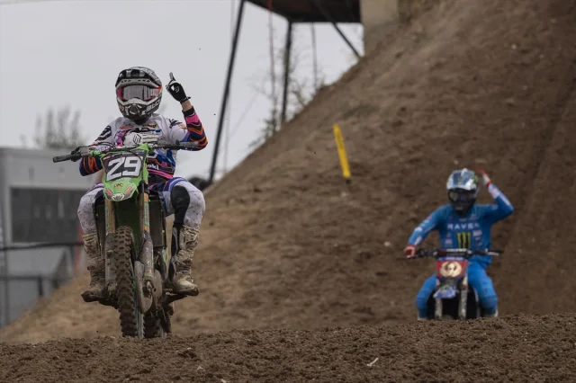 İtalyan Kiara Fontanesi Türkiye Etabında Rakiplerini Geride...