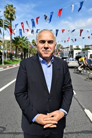 İstanbul'da Bisiklet Heyecanı Zirve Yaptı: Uluslararası Yarış Nefes Kesti
