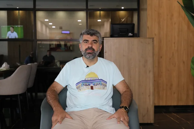 Küresel Sumud Filosu Filistin İçin Yola Çıkıyor