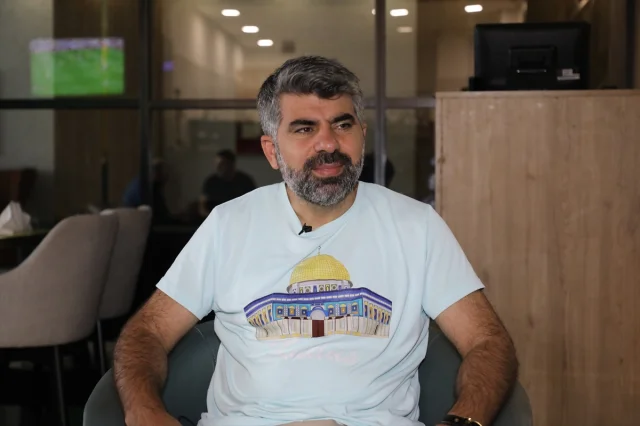Küresel Sumud Filosu Filistin İçin Yola Çıkıyor