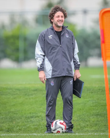 Trabzonspor'un Fenerbahçe Sınavı İçin Son Hazırlıkları Merak...