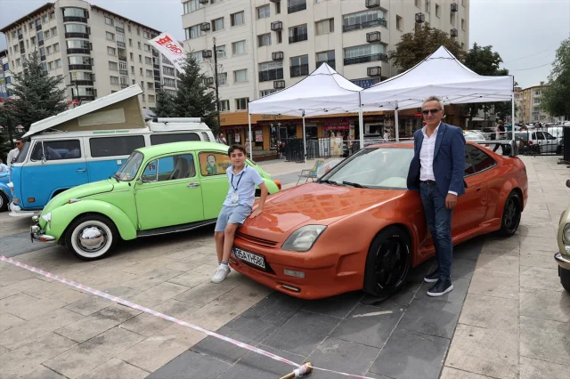 Sivas'ın Tarihi Klasiklerle Renklendi