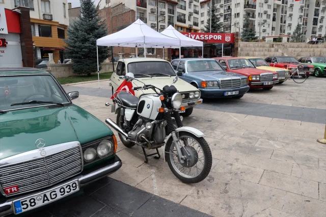 Sivas'ın Tarihi Klasiklerle Renklendi