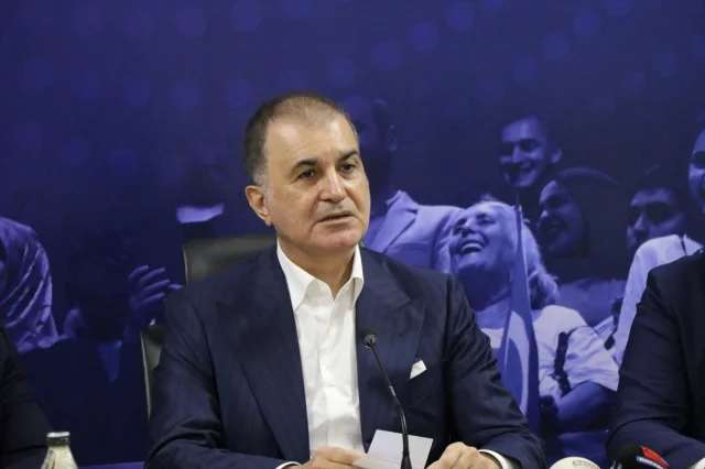 Ömer Çelik'ten Kocaeli'de Flaş Açıklamalar