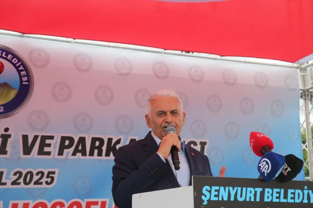 Binali Yıldırım'dan Terörsüz Türkiye Çağrısı: Kaynaklarımız Boşa Gitmesin