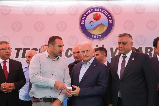 Binali Yıldırım'dan Terörsüz Türkiye Çağrısı: Kaynaklarımız Boşa Gitmesin