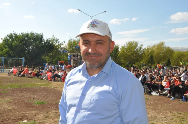 Eskişehir'de Milli Heyecan Zirve Yaptı: Dev Ekranda Müthiş Final Maçı