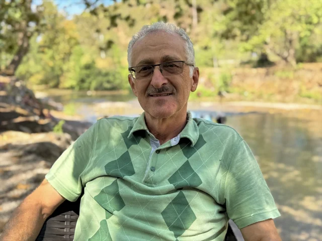 Sakarya'nın Kuraklıktan Etkilenen Maden Deresi Yeniden Hayat...