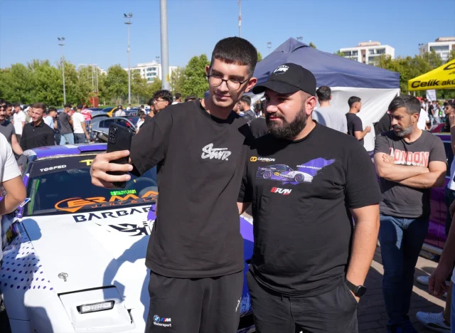 Diyarbakır'da Modifiye Araçların Renkli Dünyası: Tuning Fest 2025'e Yoğun İlgi