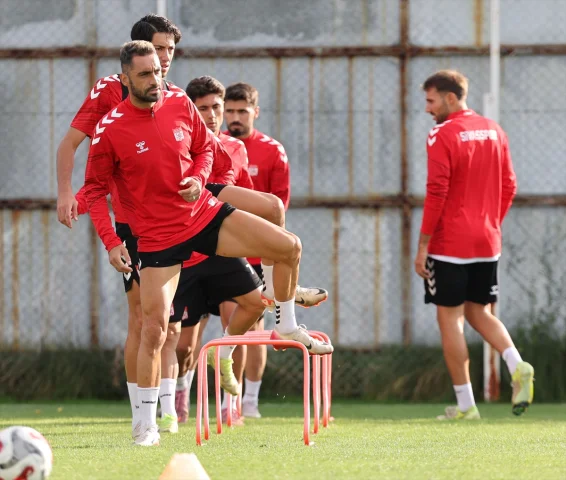 Sivasspor'un Sarıyer Mücadelesi Öncesi Heyecan Dorukta