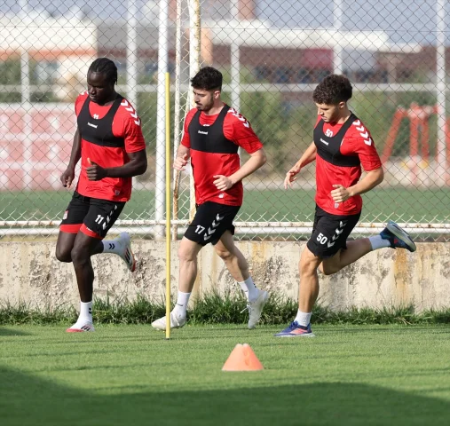 Sivasspor'un Sarıyer Mücadelesi Öncesi Heyecan Dorukta