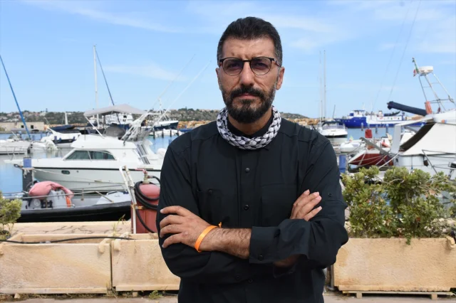 Küresel Sumud Filosu Gazze İçin Yola Çıkıyor Türk Aktivistler Öncü Rolde