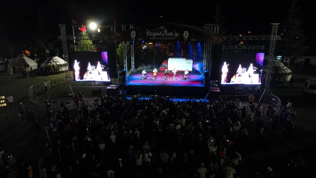 Arslanbek Sultanbekov'un Kütahya Konseri Unutulmaz Anlara Sahne Oldu