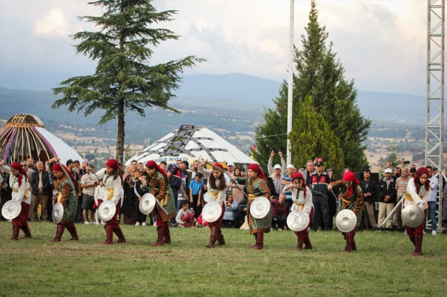 Arslanbek Sultanbekov'un Kütahya Konseri Unutulmaz Anlara Sahne Oldu