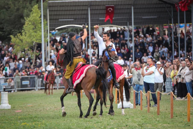Arslanbek Sultanbekov'un Kütahya Konseri Unutulmaz Anlara Sahne Oldu