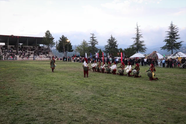 Arslanbek Sultanbekov'un Kütahya Konseri Unutulmaz Anlara Sahne Oldu