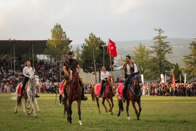 Arslanbek Sultanbekov'un Kütahya Konseri Unutulmaz Anlara Sahne Oldu