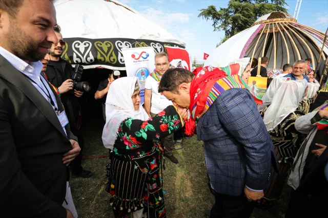 Arslanbek Sultanbekov'un Kütahya Konseri Unutulmaz Anlara Sahne Oldu